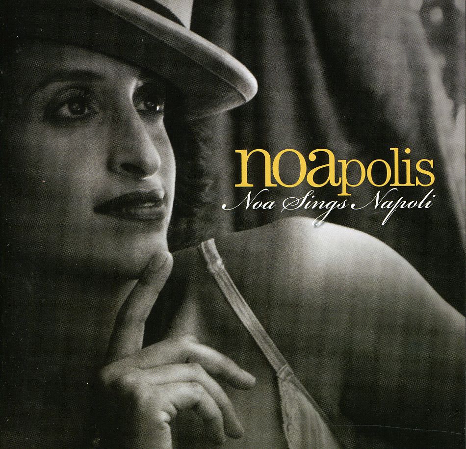 NOAPOLIS-NOA SINGS NAPOLI (ITA)