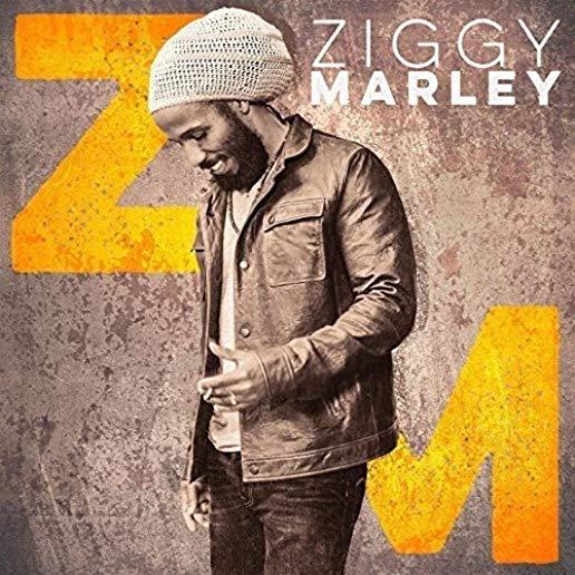 ZIGGY MARLEY (W/CD) (CNB)
