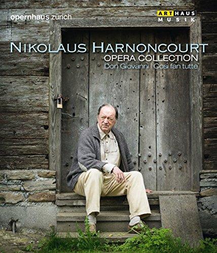 NIKOLAUS HARNONCOURT OPERA COLLECTION: DON