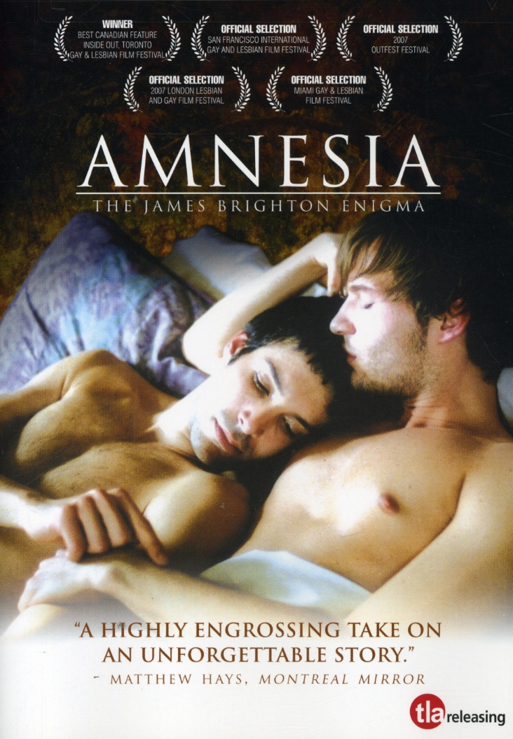 AMNESIA: THE JAMES BRIGHTON ENIGMA / (AC3 DOL WS)