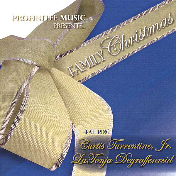 PROFINITEE MUSIC PRESENTS FAMILY CHRISTMAS
