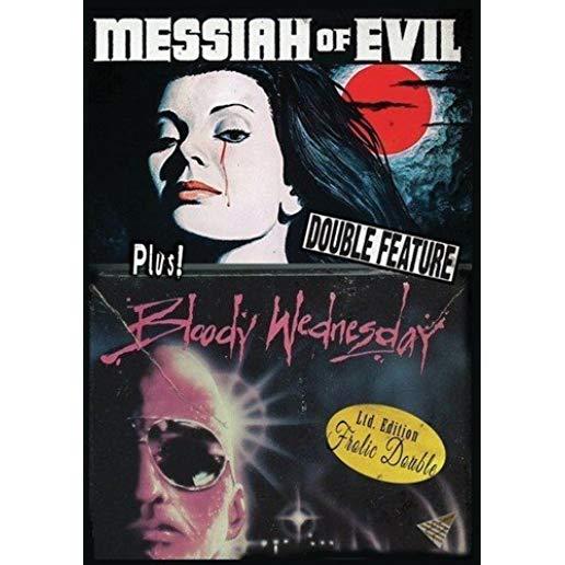 MESSIAH OF EVIL / BLOODY WEDNESDAY / (MOD WS NTSC)