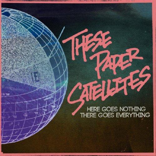 HERE GOES NOTHING THERE GOES EVERYTHING EP (CDR)