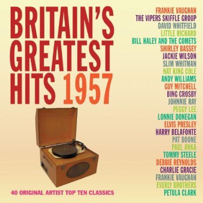 BRITAIN'S GREATEST HITS 1957 / VARIOUS