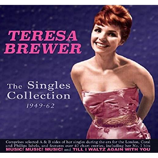 SINGLES COLLECTION 1949-61