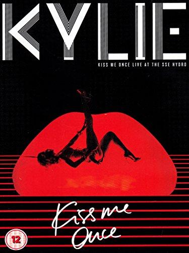KISS ME ONCE: LIVE AT THE SSE HYDRO (2PC)