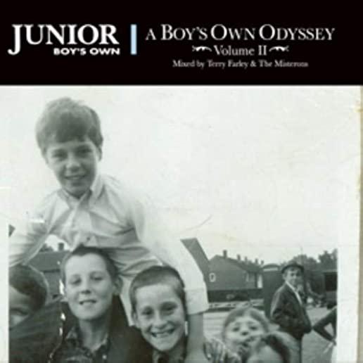 JUNIOR BOYS OWN ODYSSEY 2: MIXED BY TERRY FARLEY