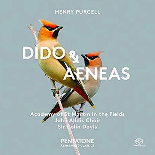 HENRY PURCELL: DIDO & AENEAS (HYBR)
