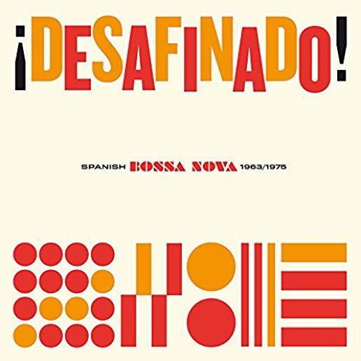DESAFINADO SPANISH BOSSA NOVA / VARIOUS