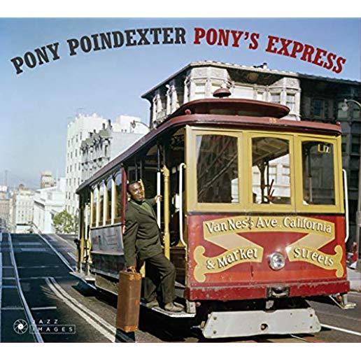 PONY'S EXPRESS (LTD) (DIG) (SPA)