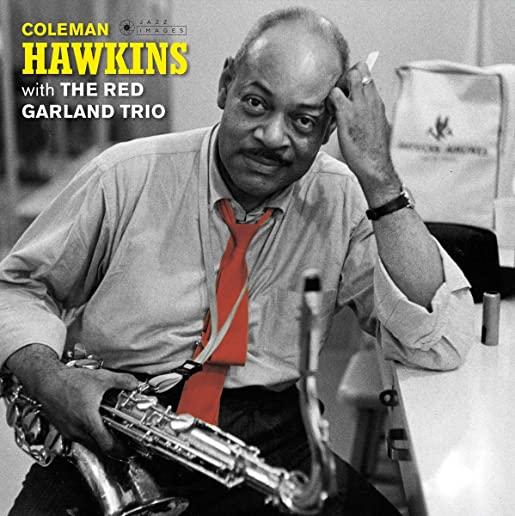 COLEMAN HAWKINS WITH THE RED GARLAND TRIO (OGV)