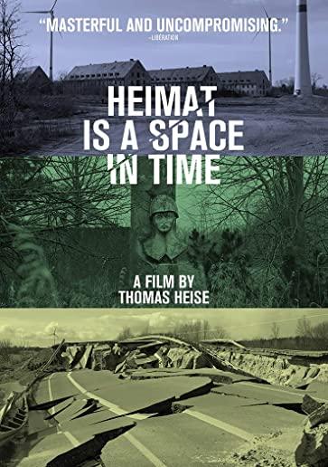 HEIMAT IS A SPACE IN TIME