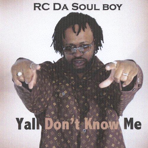 YALL DON'T KNOW ME (CDR)