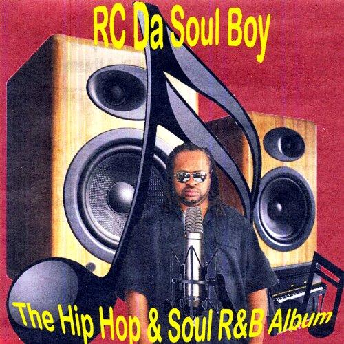 HIP HOP & SOUL R&B ALBUM (CDR)