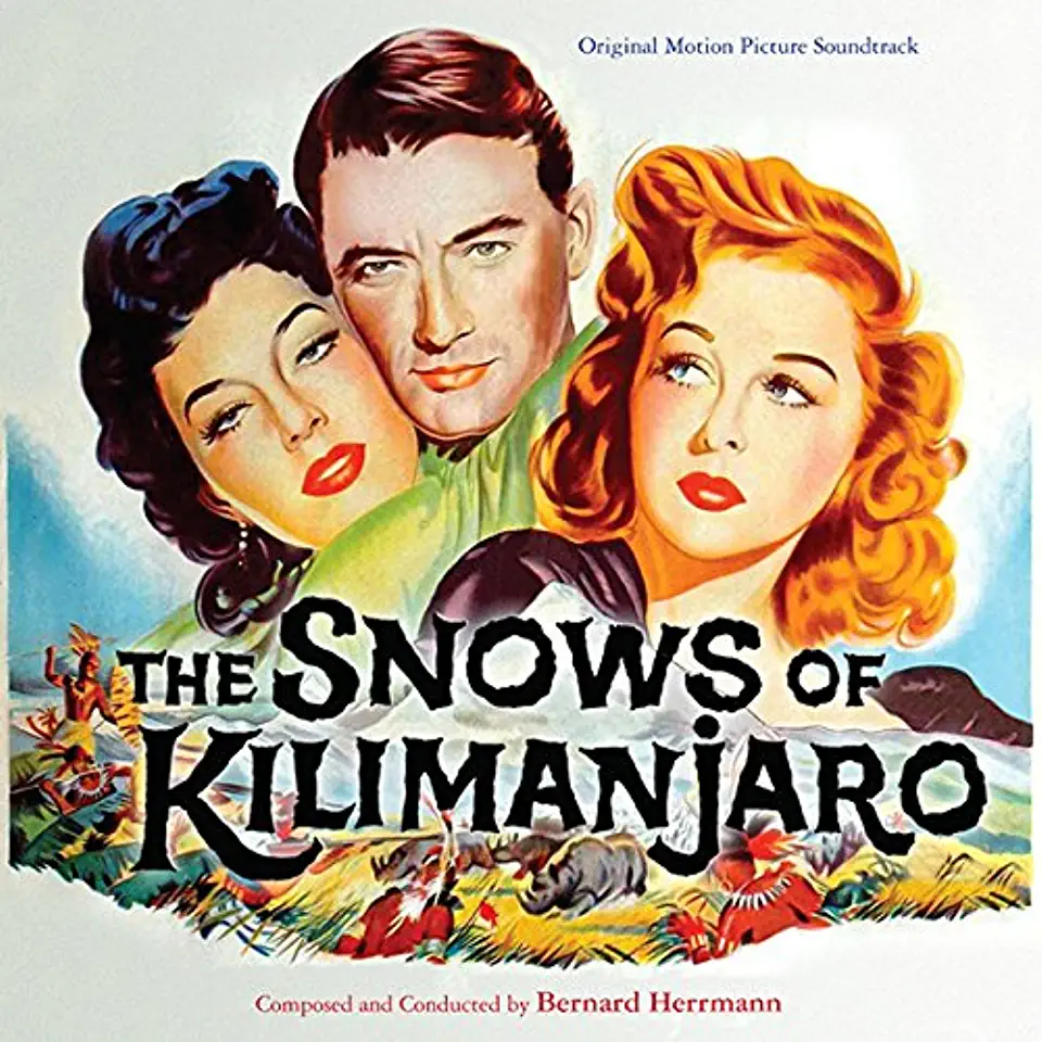 SNOWS OF KILIMANJARO / O.S.T. (ITA)