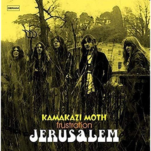 KAMAKAZI MOTH / FRUSTRATION (LTD)