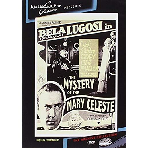 MYSTERY OF THE MARY CELESTE / (MOD NTSC)