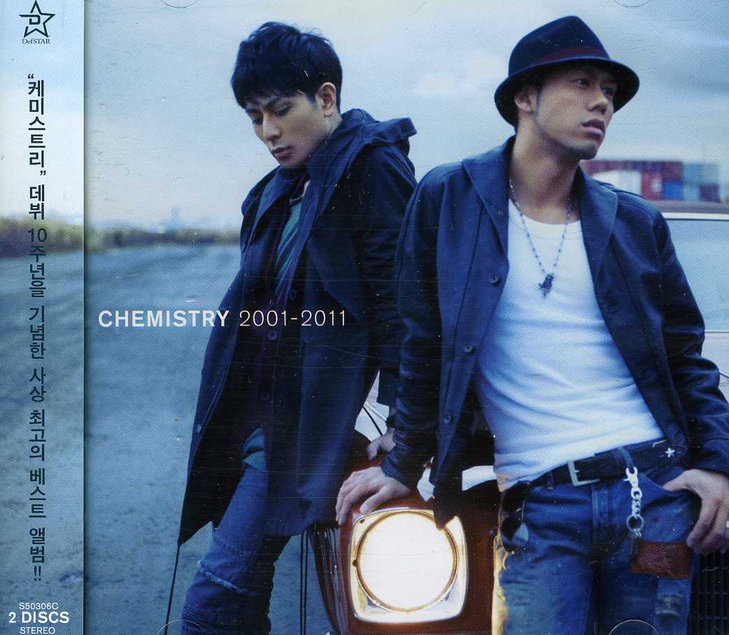 CHEMISTRY 2001 - 2011 (ASIA)