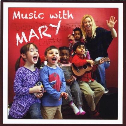 MUSIC WITH MARY
