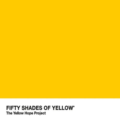 FIFTY SHADES OF YELLOW