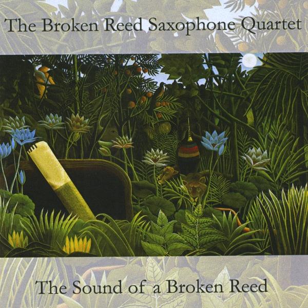 SOUND OF A BROKEN REED