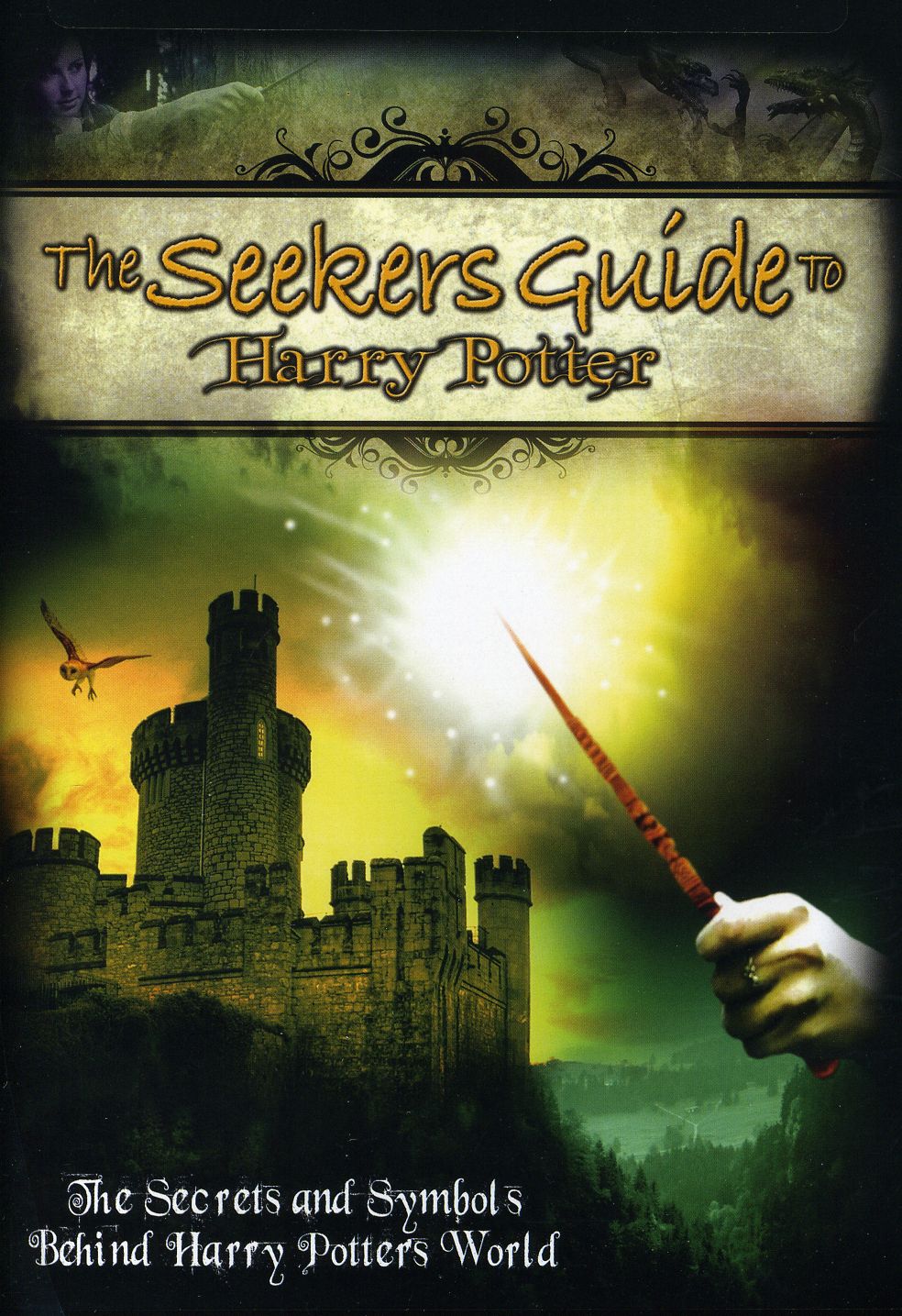 SEEKERS GUIDE TO HARRY POTTER