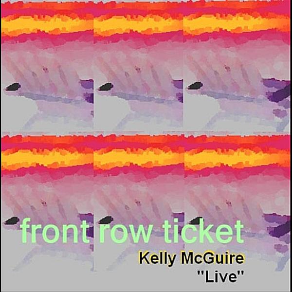 FRONT ROW TICKET (LIVE) (CDR)