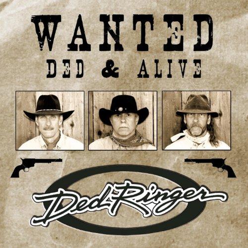 WANTED: DED & ALIVE (CDR)