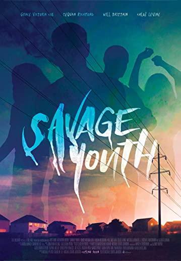 SAVAGE YOUTH / (MOD NTSC)