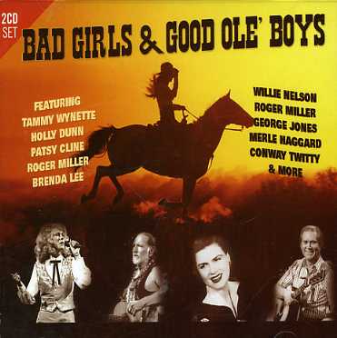 BAD GIRLS & GOOL OLE BOYS (AUS)