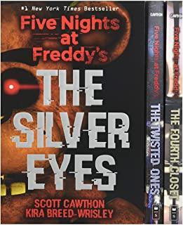 FIVE NIGHTS AT FREDDYS COLLECTION (BOX) (POST)