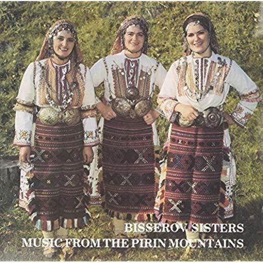 MUSIC FROM THE PIRIN (HOL)