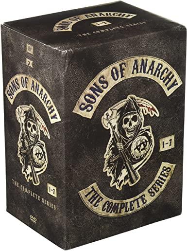 SONS OF ANARCHY: THE COMPLETE SERIES 1-7 (29PC)