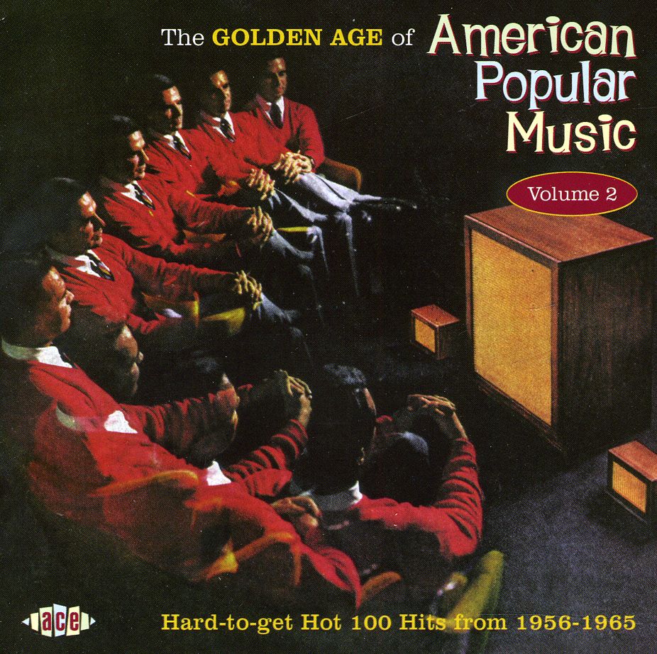 GOLDEN AGE OF AMERICAN POPULAR MUSIC / VARIOUS
