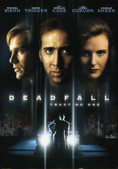 DEADFALL (1993) / (FULL DOL)