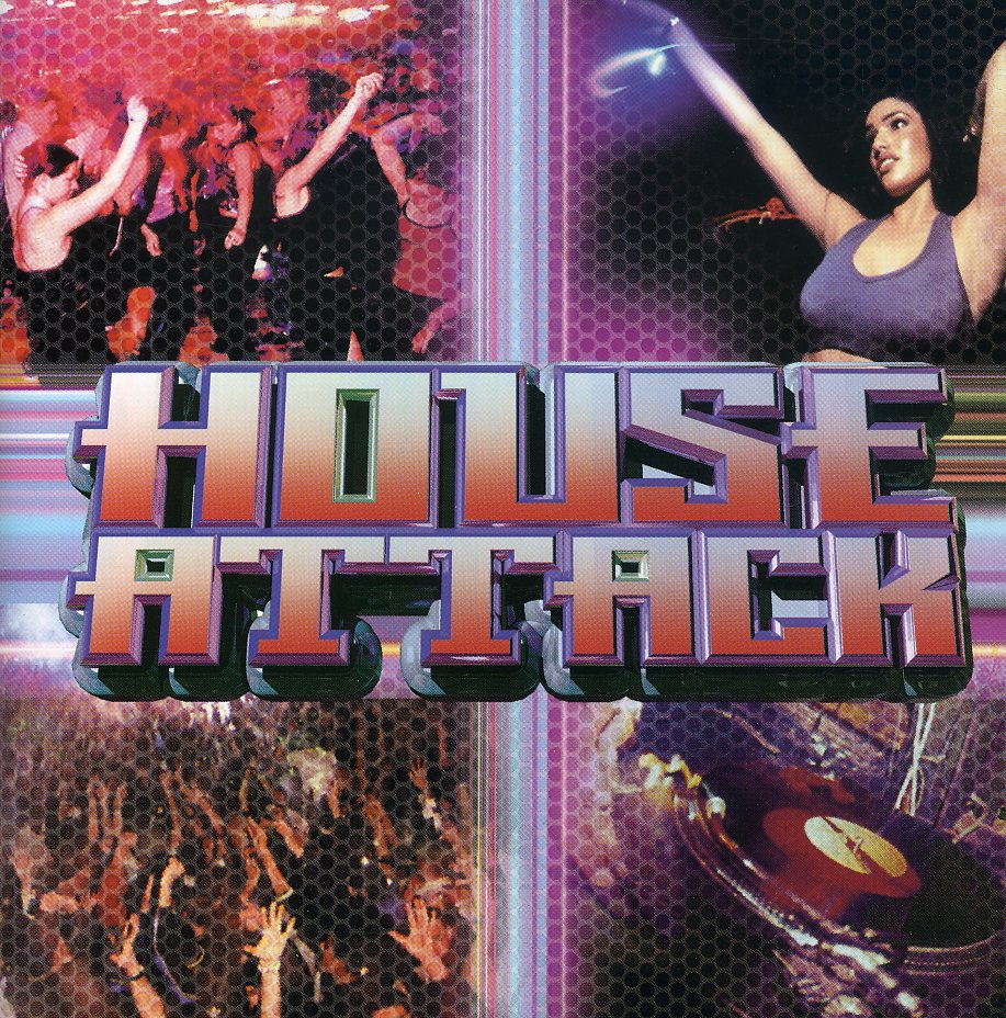 HOUSE ATTACK / VARIOUS