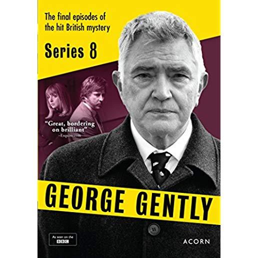 GEORGE GENTLY: SERIES 8 (2PC)