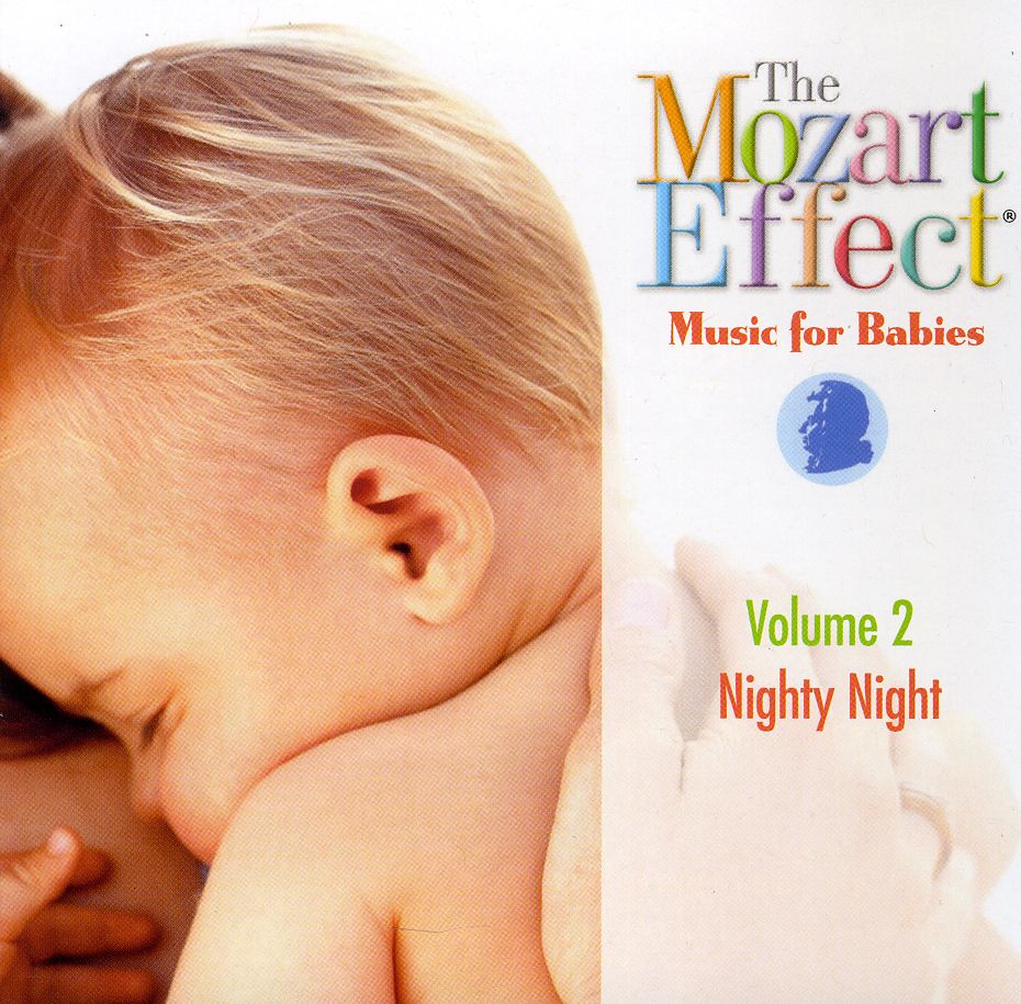 MUSIC FOR BABIES 2: NIGHTY NIGHT