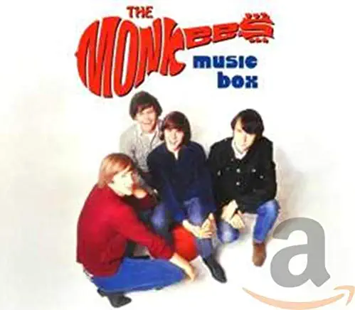 MONKEES MUSIC BOX (UK)