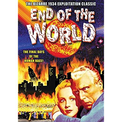 END OF THE WORLD (1934)