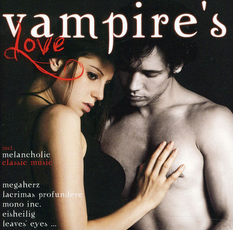 VAMPIRE'S LOVE / VARIOUS (GER)