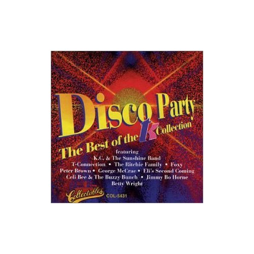 DISCO PARTY: BEST OF TK COLLECTION / VARIOUS