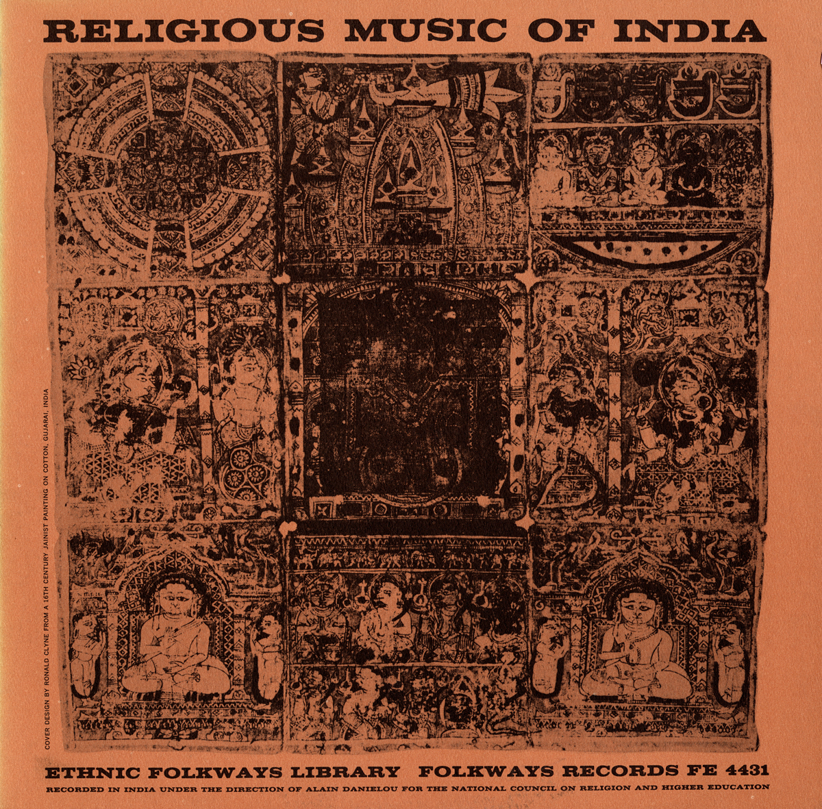 RELIGIOUS MUSIC OF INDIA / VAR