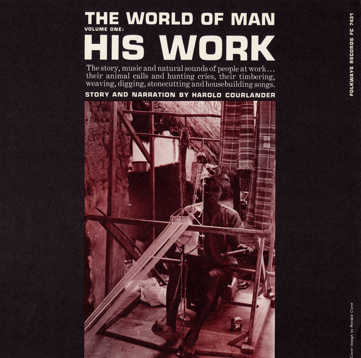 WORLD OF MAN 1: HIS WORK / VAR