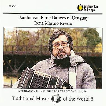 BANDONEON PURE: DANCES OF URUGUAY 5