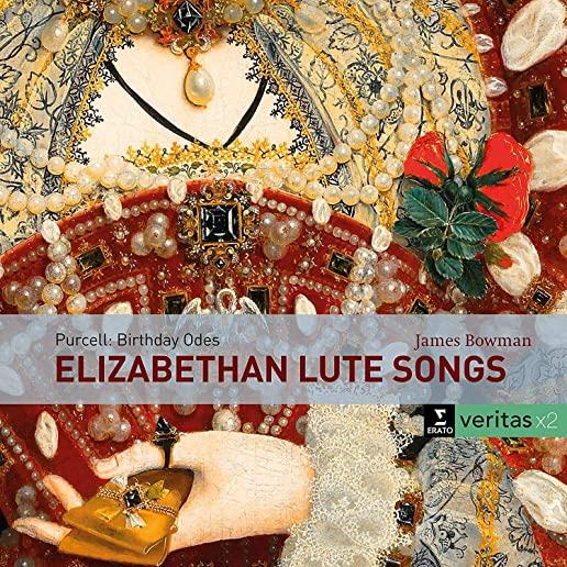 ELIZABETHAN LUTE SONGS / PURCELL: BIRTHDAY ODES
