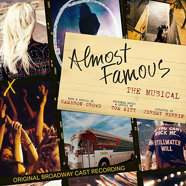 ALMOST FAMOUS - THE MUSICAL / O.C.R.