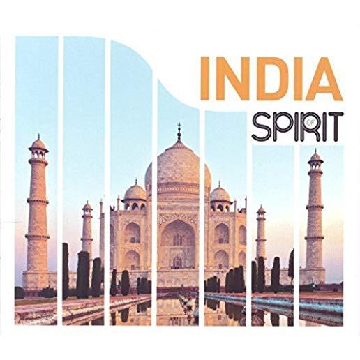 SPIRIT OF INDIA / VARIOUS (FRA)