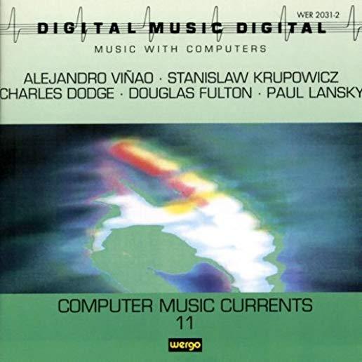 COMPUTER MUSIC CURRENTS 11 / VAR