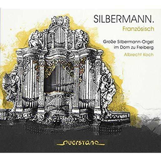 SILBERMANN: FRENCH (DIG)